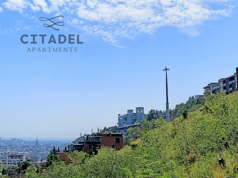 Apartments Tbilisi Exterior foto